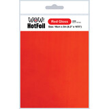 WOW! Red Gloss Hot Foil (W217-RP340)