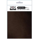 WOW! Black Gloss Hot Foil (W217-RP900)