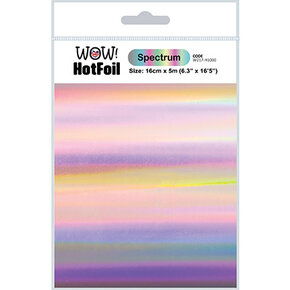 WOW! | Hot Foil