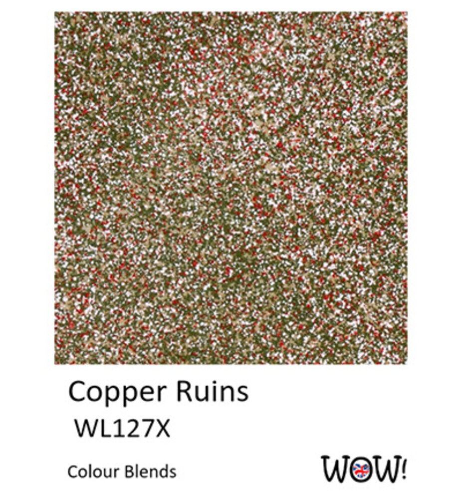 WOW! Duo's Rustic Relic Embossing Powder Set (WOWKD002)