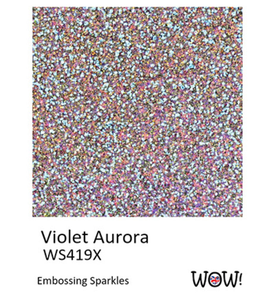 WOW! Duo's Celestial Harmony Embossing Powder Set (WOWKD004)