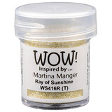 WOW! Ray of Sunshine Embossing Powder (WS416R)