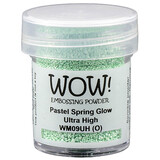 WOW! Pastel Spring Glow Ultra High Embossing Powder (WM09UH)