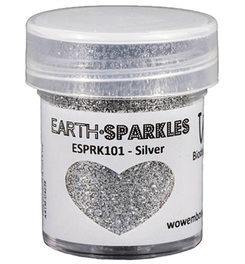 WOW! Silver Earth Sparkles (ESPRK101) WOW! Silver Earth Sparkles (ESPRK101)