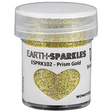 WOW! Prism Gold Earth Sparkles (ESPRK102)