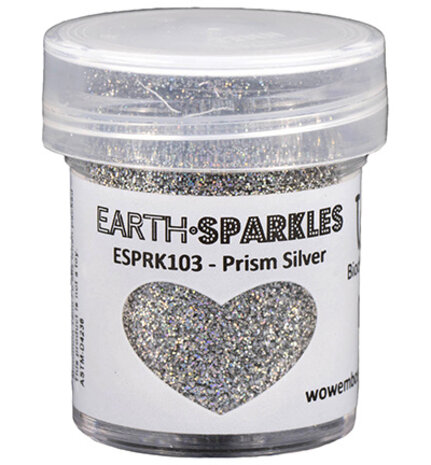 WOW! Prism Silver Earth Sparkles (ESPRK103) WOW! Prism Silver Earth Sparkles (ESPRK103)