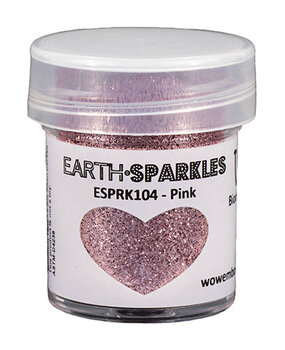 WOW! Pink Earth Sparkles (ESPRK104) WOW! Pink Earth Sparkles (ESPRK104)
