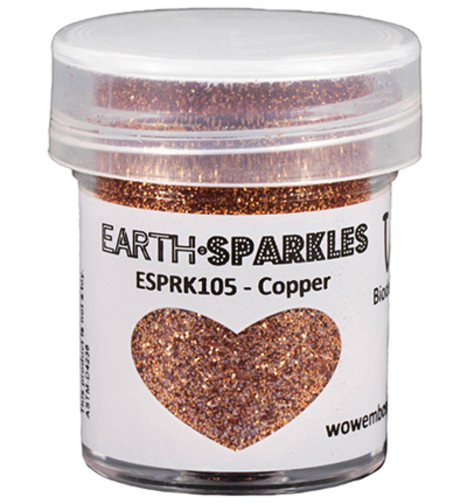 WOW! Copper Earth Sparkles (ESPRK105) WOW! Copper Earth Sparkles (ESPRK105)