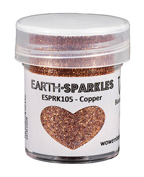 WOW! Copper Earth Sparkles (ESPRK105) WOW! Copper Earth Sparkles (ESPRK105)