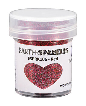 WOW! Red Earth Sparkles (ESPRK106)