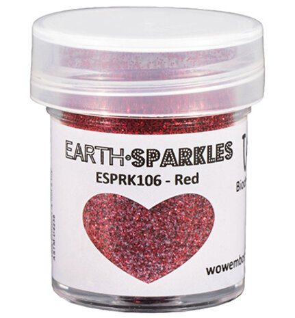 WOW! Red Earth Sparkles (ESPRK106)
