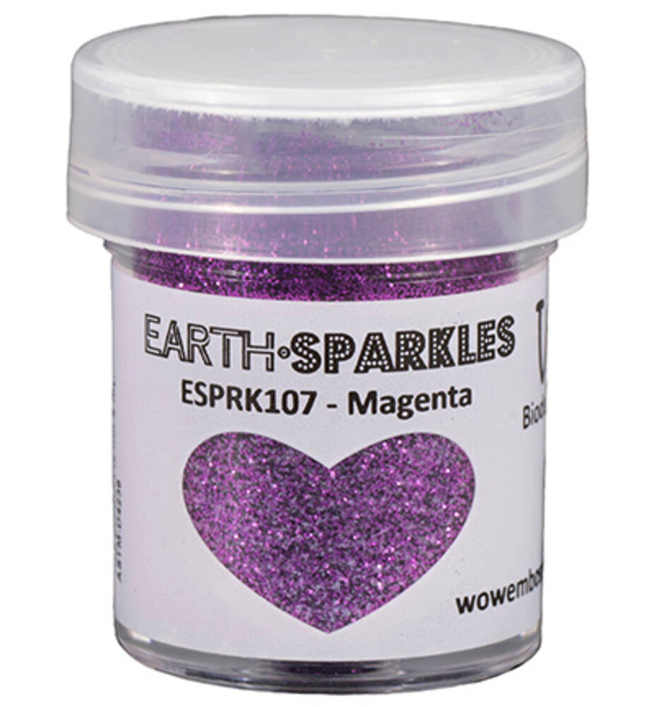 WOW! Magenta Earth Sparkles (ESPRK107) WOW! Magenta Earth Sparkles (ESPRK107)