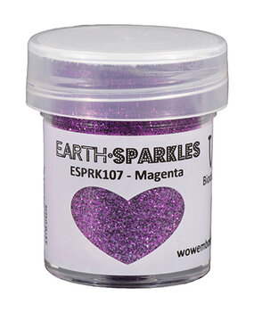 WOW! Magenta Earth Sparkles (ESPRK107) WOW! Magenta Earth Sparkles (ESPRK107)