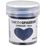 WOW! Navy Earth Sparkles (ESPRK109)