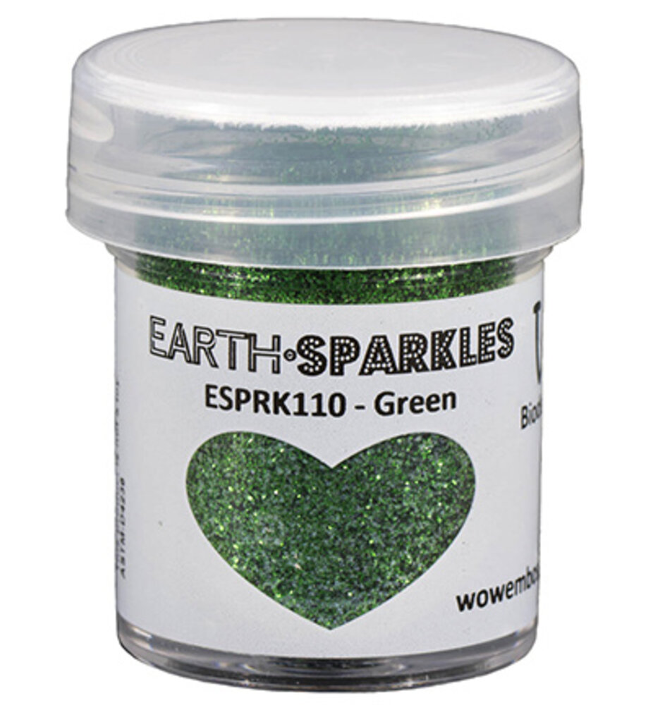 WOW! Green Earth Sparkles (ESPRK110) WOW! Green Earth Sparkles (ESPRK110)
