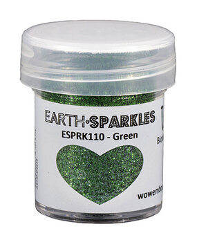 WOW! Green Earth Sparkles (ESPRK110) WOW! Green Earth Sparkles (ESPRK110)