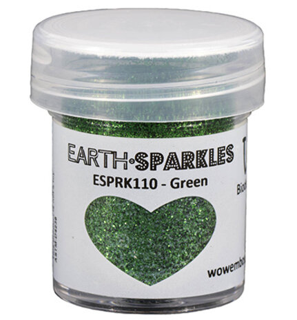 WOW! Green Earth Sparkles (ESPRK110) WOW! Green Earth Sparkles (ESPRK110)