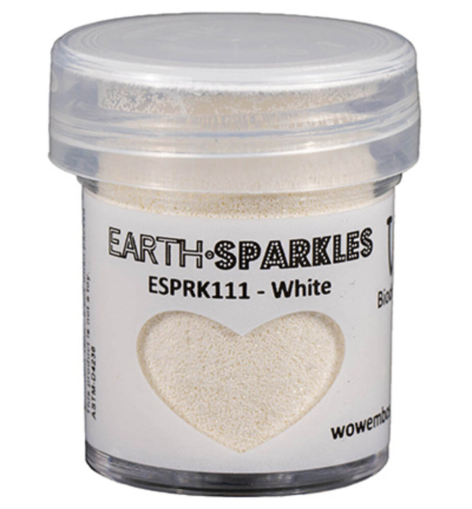 WOW! White Earth Sparkles (ESPRK111) WOW! White Earth Sparkles (ESPRK111)