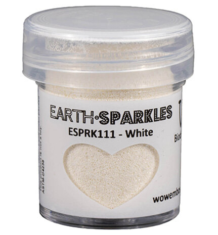 WOW! White Earth Sparkles (ESPRK111) WOW! White Earth Sparkles (ESPRK111)