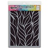 Ranger Dylusions Large Stencil Fronds of Fun (DYS87588) Ranger Dylusions Large Stencil Fronds of Fun (DYS87588)