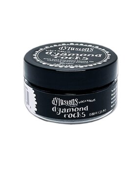 Ranger Dylusions Dyamond Rocks Black Marble (DYM89674) Ranger Dylusions Dyamond Rocks Black Marble (DYM89674)