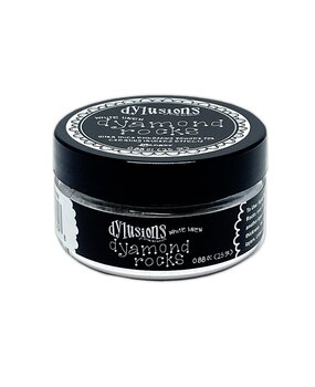 Ranger Dylusions Dyamond Rocks White Linen (DYM89698) Ranger Dylusions Dyamond Rocks White Linen (DYM89698)