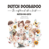 Dutch Doobadoo Dutch Die-Cuts Happy Spring (474.007.502)