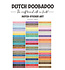 Dutch Sticker Art A4 Distress Labels (491.200.034) Dutch Sticker Art A4 Distress Labels (491.200.034)