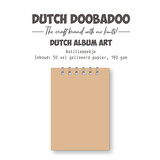 Dutch Doobadoo A6 MDF Art Journal (474.300.014)