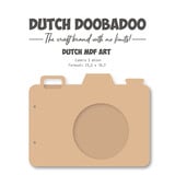 Dutch Doobadoo MDF Art Camera (460.440.418)