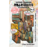 AALL and Create Design Paper A6 Aged Elegance (AALL-PA-027)