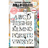 AALL and Create Clear Stamp Set A7 Lost Ink (AALL-TP-1260)