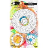 Visible Image Particle A6 Stamp Set (JE9435)