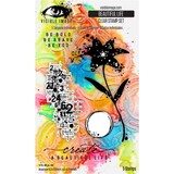 Visible Image Beautiful Life A6 Stamp Set (YJ9447)