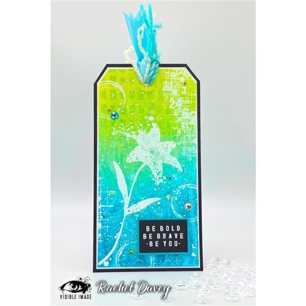 Visible Image Beautiful Life A6 Stamp Set (YJ9447) Visible Image Beautiful Life A6 Stamp Set (YJ9447)