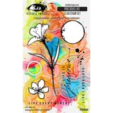Visible Image Precious Life A6 Stamp Set (DJ9456)