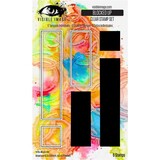 Visible Image Blocked Up A6 Stamp Set (FR9491)