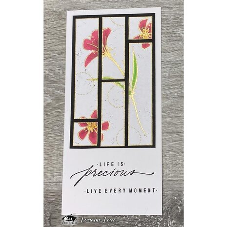 Visible Image Blocked Up A6 Stamp Set (FR9491) Visible Image Blocked Up A6 Stamp Set (FR9491)