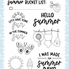 Echo Park Have A Great Summer Clear Stamp Summer Bucket List (HAGS424046) Echo Park Have A Great Summer Clear Stamp Summer Bucket List (HAGS424046)