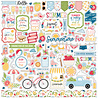 Echo Park Have A Great Summer 12x12 Inch Element Sticker (HAGS424014) Echo Park Have A Great Summer 12x12 Inch Element Sticker (HAGS424014)