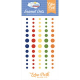 Echo Park Born To Travel Enamel Dots (BTT425028)