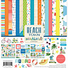 Carta Bella Beach Town 12x12 Inch Collection Kit (CBBT427016) Carta Bella Beach Town 12x12 Inch Collection Kit (CBBT427016)