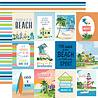 Carta Bella Beach Town 12x12 Inch Collection Kit (CBBT427016) Carta Bella Beach Town 12x12 Inch Collection Kit (CBBT427016)
