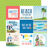 Carta Bella Beach Town 12x12 Inch Collection Kit (CBBT427016) Carta Bella Beach Town 12x12 Inch Collection Kit (CBBT427016)