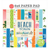 Carta Bella Beach Town 6x6 Inch Paper Pad (CBBT427023)