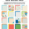 Carta Bella Beach Town 6x6 Inch Mega Pad (CBBT427031) Carta Bella Beach Town 6x6 Inch Mega Pad (CBBT427031)