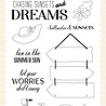Carta Bella Beach Town Clear Stamps Chasing Sunsets (CBBT427043) Carta Bella Beach Town Clear Stamps Chasing Sunsets (CBBT427043)