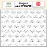 Carta Bella Beach Town Stencil Sunset Sun (CBBT427035) Carta Bella Beach Town Stencil Sunset Sun (CBBT427035)