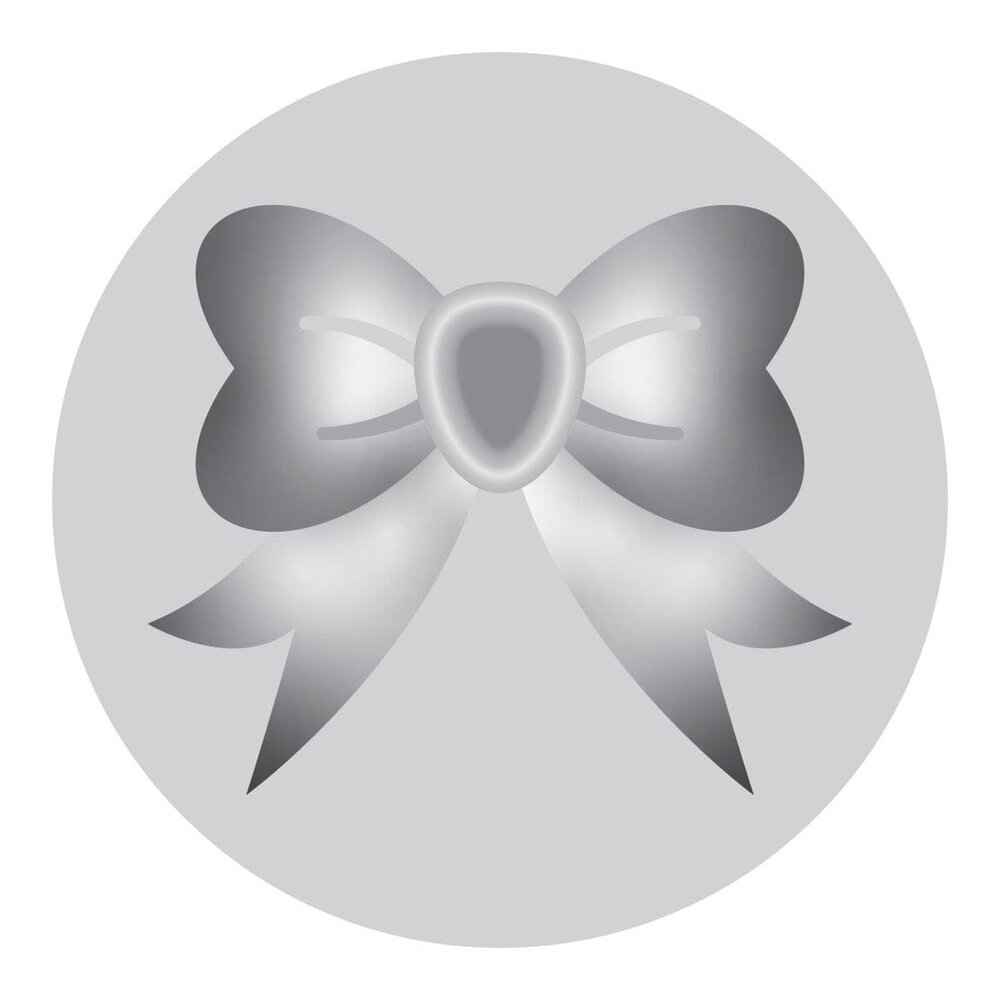 Spellbinders Bow Mini 3D Wax Seal Stamp (WSM-002) Spellbinders Bow Mini 3D Wax Seal Stamp (WSM-002)