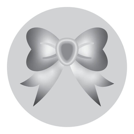 Spellbinders Bow Mini 3D Wax Seal Stamp (WSM-002) Spellbinders Bow Mini 3D Wax Seal Stamp (WSM-002)